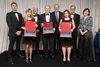 2014 awardees